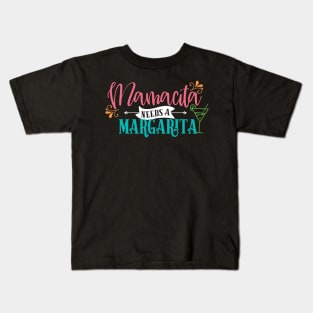 Margarita Anyone? Kids T-Shirt